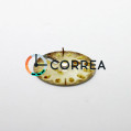 Циферблат для часов Orient AAA серебристый CO-010 - 3